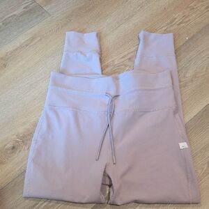 Vuori Light Purple Leggings